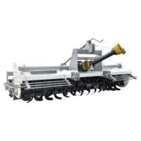 FREZĂ DE SOL AGRICOLĂ AARDENBURG OMIKRON XL 2.0M