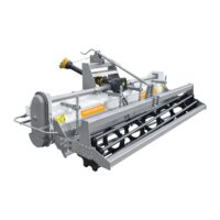 FREZĂ DE SOL AGRICOLĂ AARDENBURG OMIKRON XL 3.0M