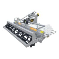 FREZĂ DE SOL AGRICOLĂ AARDENBURG OMIKRON XL 2.5M