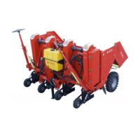 MAȘINĂ DE PLANTAT CARTOFI CU FORMARE BILON AKPIL POWER PLANT