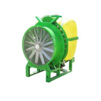 ATOMIZOR AGRICOL PURTAT 400 L BAISAN