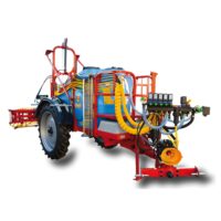 ERBICIDATOR AGRICOL TRACTAT BIARDZKI