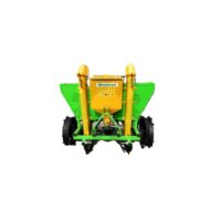 MAȘINĂ DE PLANTAT CARTOFI 2 RÂNDURI BOMET S239
