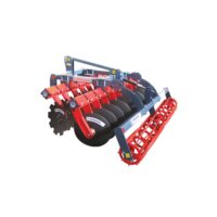 CULTIVATOR AGRICOL CU DISC COMPACT MADARA CORMORAN KDB014