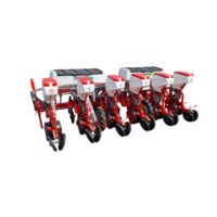 SEMĂNĂTOARE PNEUMATICĂ CU FERTILIZARE BUFER 6 RÂNDURI