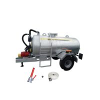 VIDANJĂ AGRICOLĂ 3000L FIMAKS