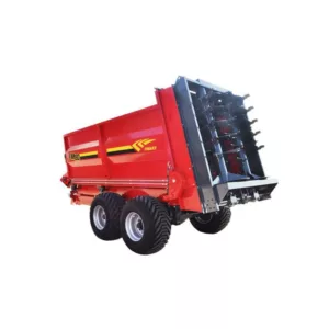 Remorcă de împrăștiat gunoi 25 tone fimaks fmgr