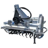 FREZĂ DE SOL AGRICOLĂ CU DEPLASARE LATERALĂ AARDENBURG OMIKRON M PLUS 1.25 M