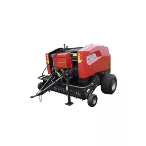Presă de baloți rotunzi cu cameră fixă cu rotor metal fach z562