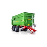 REMORCĂ AGRICOLĂ TANDEM MONOCOQUE 16 TONE ROMSAN