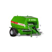 PRESĂ DE BALOȚI ROTUNZI SIPMA PS1210 CLASIC