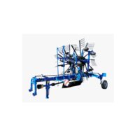 GREBLĂ CU ROTOR DUBLU SPIDER 720