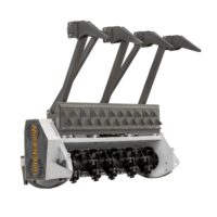 Tocator forestier Aardenburg Delta XL 1.65M