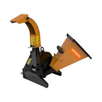 Tocator forestier de crengi cu cardan Aardenburg Lignum S-60