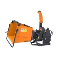 Tocător forestier de crengi cu cardan Aardenburg Lignum M-120