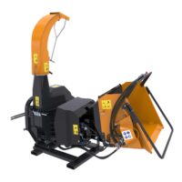 Tocător forestier de crengi cu cardan Aardenburg Lignum XL-270