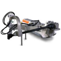 Tocător resturi vegetale cu braț lateral Aardenburg BETA XL 2.2M