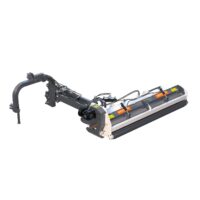 Tocător resturi vegetale cu braț lateral Aardenburg BETA XL GRIZZLY 2.2 M