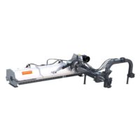 Tocător resturi vegetale cu braț lateral Aardenburg BETA XL GRIZZLY 2.4 M