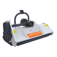 Tocător de resturi vegetale cu deplasare manuala Aardenburg Alpha S Plus 1.05M