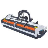 Tocător de resturi vegetale cu deplasare hidraulica Aardenburg Alpha M Grizzly 1.8M