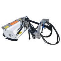 Tocător resturi vegetale cu braț lateral Aardenburg BETA M 1.45M