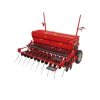 SEMĂNĂTOARE UNIVERSALĂ DE PĂIOASE 4 M BUFER FĂRĂ FERTILIZARE