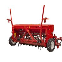 SEMĂNĂTOARE UNIVERSALĂ 3 M FARĂ FERTILIZARE CU ROȚI DE TRASARE BUFER
