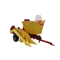 CULEGĂTOR DE PORUMB PE 1 RÂND BERKO 014