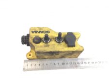 Modul Comutatoare Scania (Stop, Start Front, Lampă) 24V, Cod 2033888 1754581