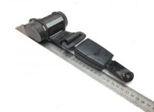 Set Centuri de Siguranță Volvo - Model Universal cu Cataramă Metalică