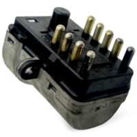 Plăcuță de contact comutator de blocare Volvo 3197718-13