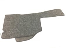 Set de Covorașe Auto pentru Volvo - 00022262-14 (Gri)