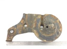 Suport arc pneumatic axa față stânga Renault 5010294085