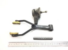 Manetă de blocare diferențial Renault 5010244374/5010534100/5010241996