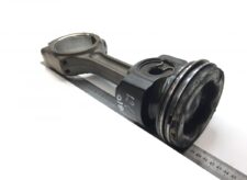 Set piston și bielă Volvo - Coduri 20480806, 20480803, 85001361, 85007361, 21144835, 037PI00107000-12