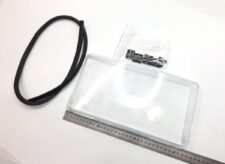 Lentilă Far Dreapta Scania 1446584/1349780 cu Garnitură și Accesorii