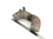 Conductă intercooler Scania 352845, cot 90 grade, metalică, second-hand