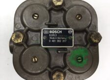 Supapă de protecție cu patru circuite Bosch 0 481 062 317