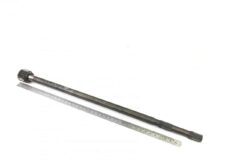 Semiax motrică stânga pentru Scania, coduri 1123229, 1509311, 1120854