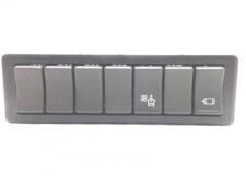 Set de comutatoare bord Volvo, 5 butoane, coduri 21694777, 21694726, 21962250