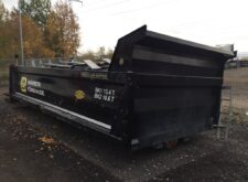 Corp Basculant Meiller-Kipper Mercedes BK1 13.4T BK2 10.6T