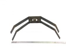 Suport pentru arc pneumatic de ridicare, deflector axă inferioară, ax secundar Mercedes A9603280226/A9603280035