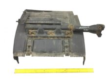 Apărător de noroi pentru axă motrică față stânga Scania - Coduri: 1357600, 2054583, 1927259