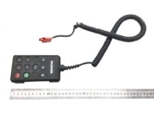 Modul de Control Ridicare Axa Scania 1403270 1338344 1374544 1430269