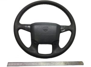 Volan original volvo cu comenzi integrare și design ergonomic