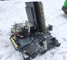 Lift pentru scaune cu rotile Volvo TRPL300-113-45-R
