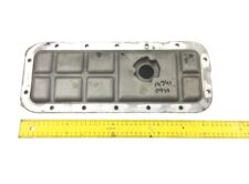 Capac lateral motor VDL 1731996 din aluminiu, dimensiuni aproximative 35x15 cm