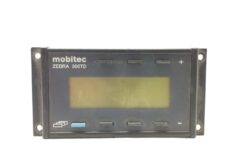Modul de Control Panou cu Numărul Rutei de Destinație Volvo Mobitec Zebra 300TD