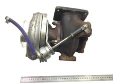 Turbocompresor Mercedes A4710967199 / A4710962999 / A4710964799 / A4710965599